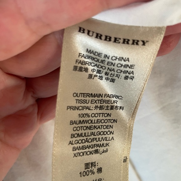 Burberry Dress - Picture 3 of 4